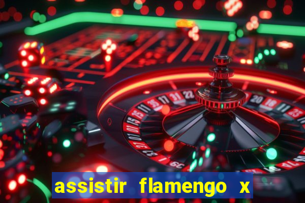 assistir flamengo x cruzeiro futemax